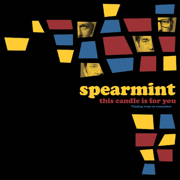 Album Review – This Candle is For You by Spearmint (2023) (WIAIWYA)